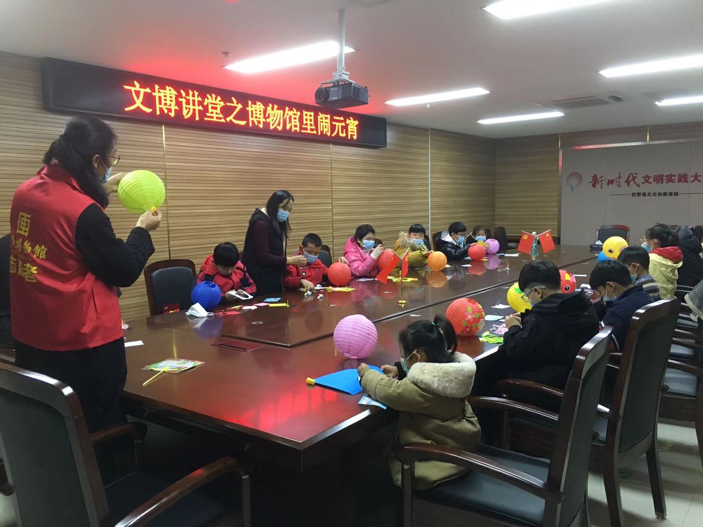 微信图片_20210225143035.jpg 文博讲堂之博物馆里闹元宵 巨博资讯 第3张 文博讲堂之博物馆里闹元宵 巨博资讯 第3张