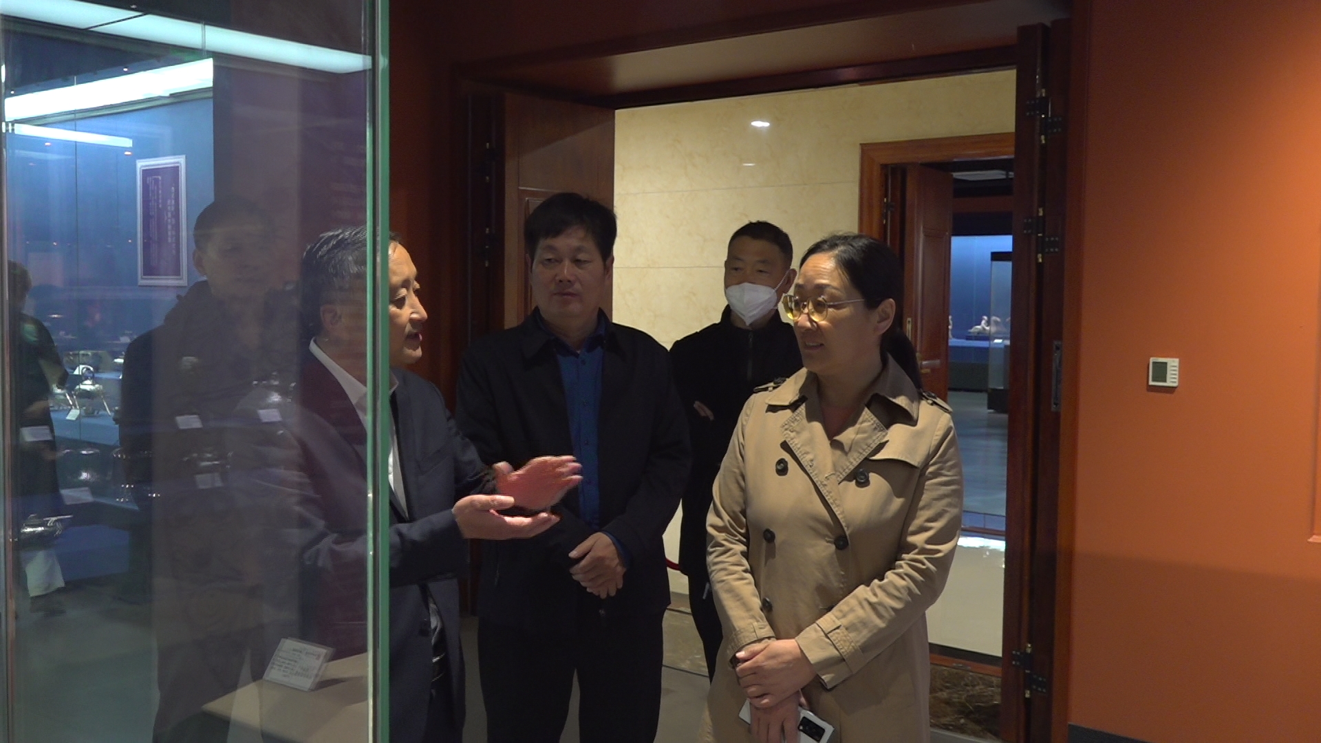 “巧夺天工 华美遗韵--中国清代外销银器展”今天开幕 巨博资讯 第2张