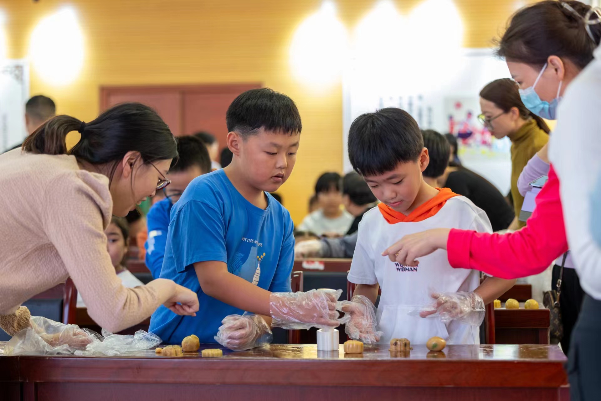 巨野博物馆开展“传统文化润童心、诗情画意迎中秋”主题活动 主题活动 第3张