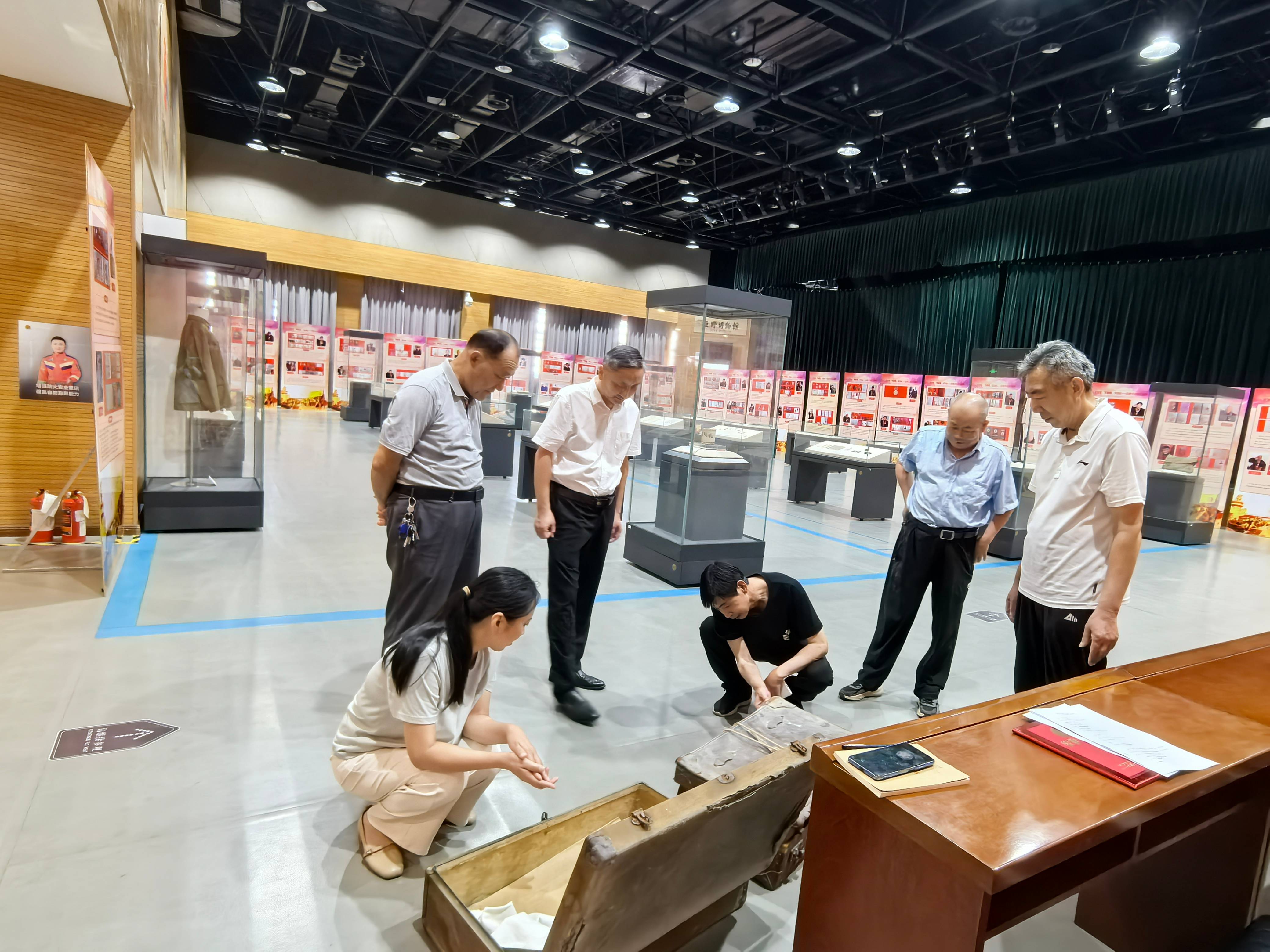捐赠革命文物 留住红色记忆----巨野博物馆举行文物捐赠仪式 巨博资讯 第5张