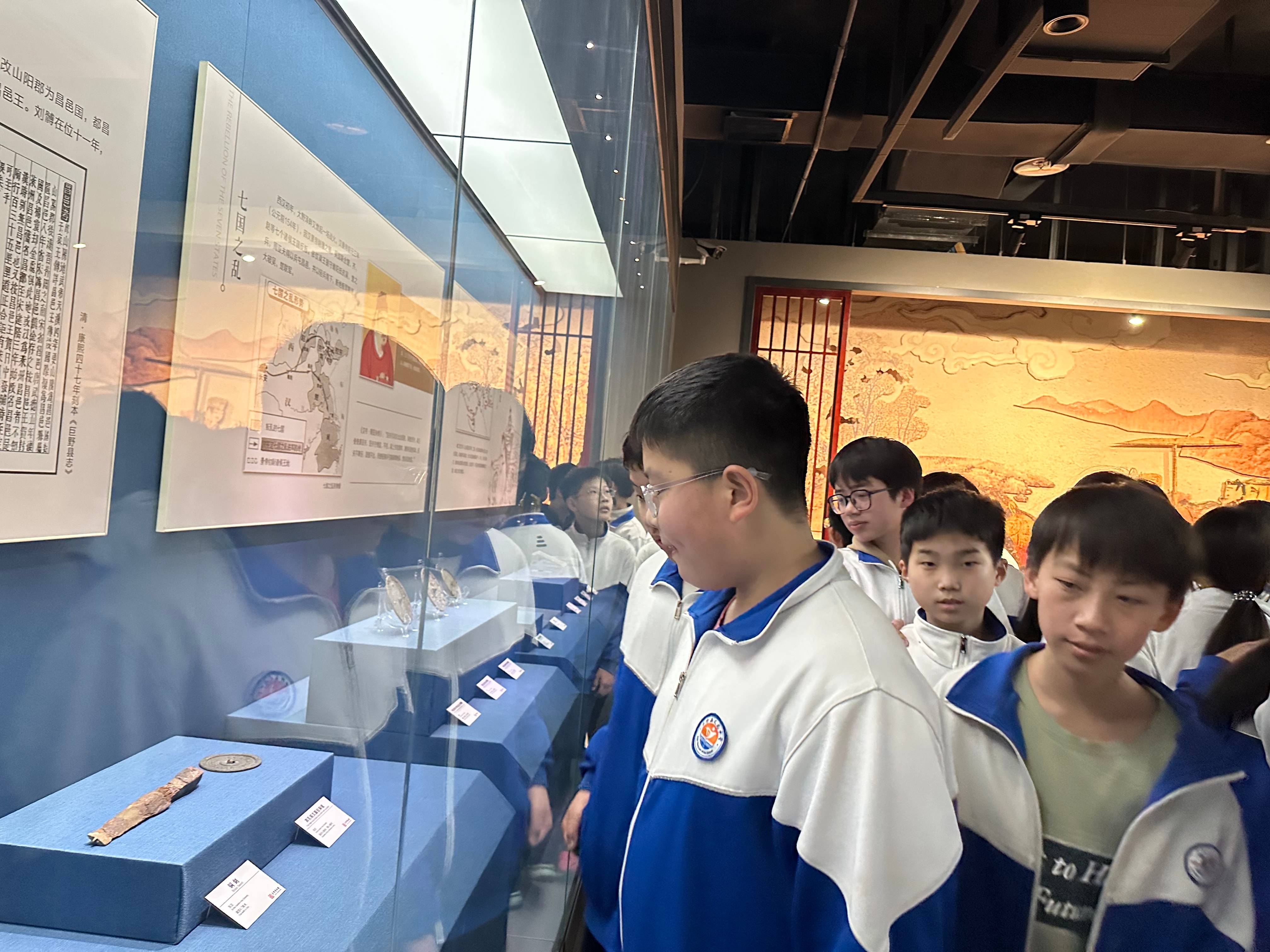春游巨博｜历史与书香的沉浸之旅 参观报道 第3张