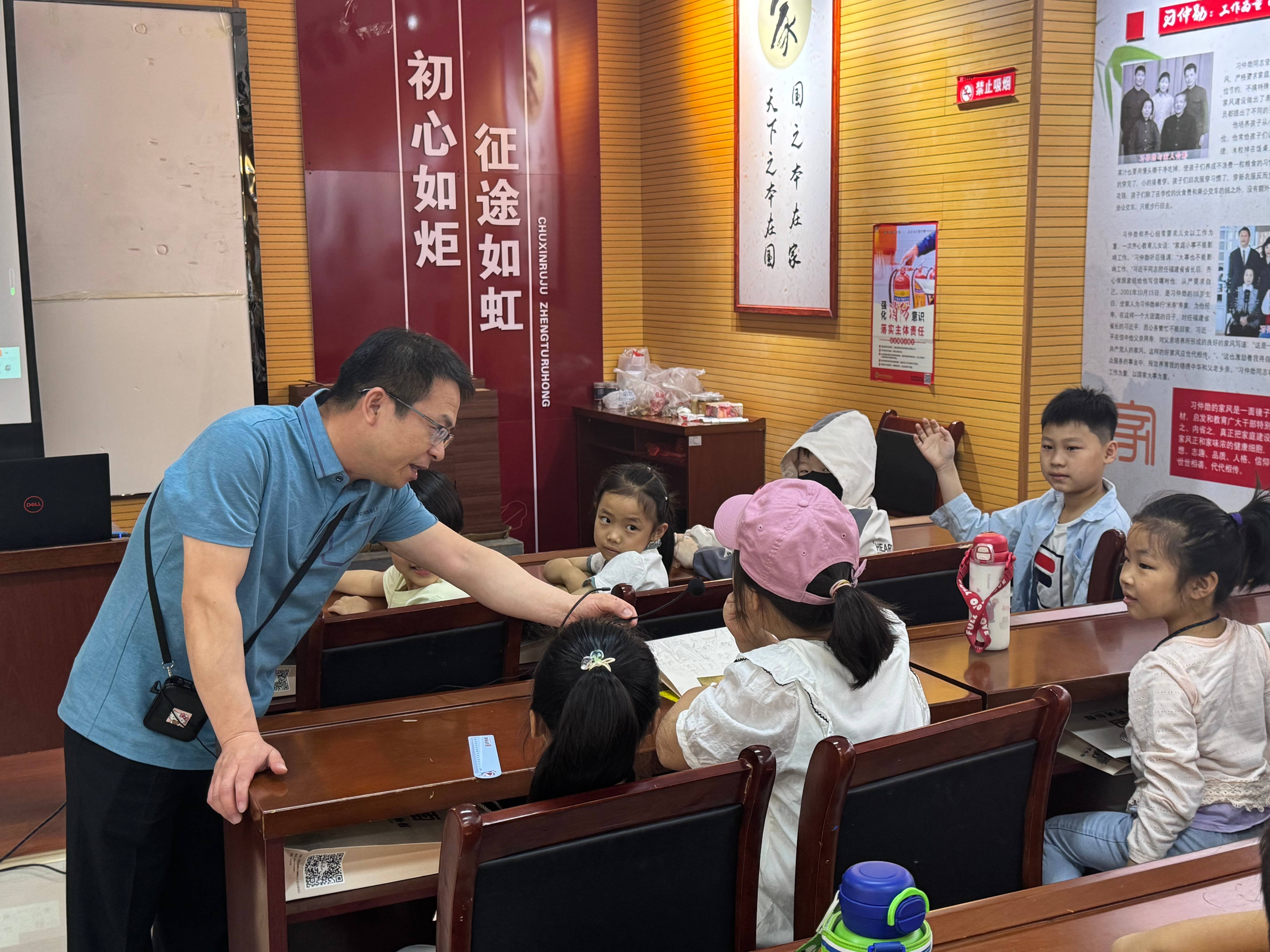 活动回顾|端午节——墨宝药韵：书法与中药材联动创意DIY活动 主题活动 第2张