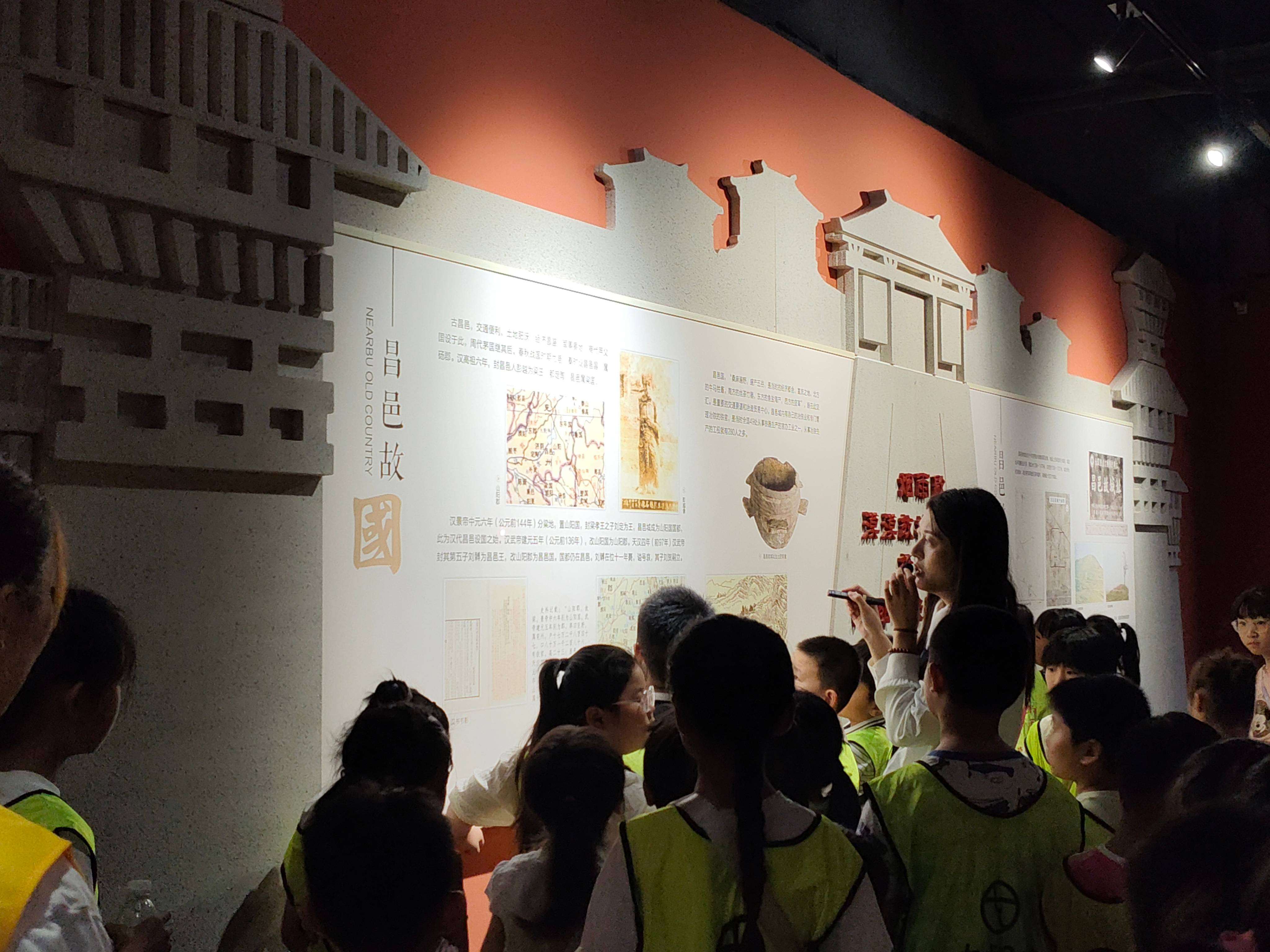 活动回顾|“生动巨野传承文化 讲好巨野故事”小小讲解员传递文化力量 主题活动 第4张