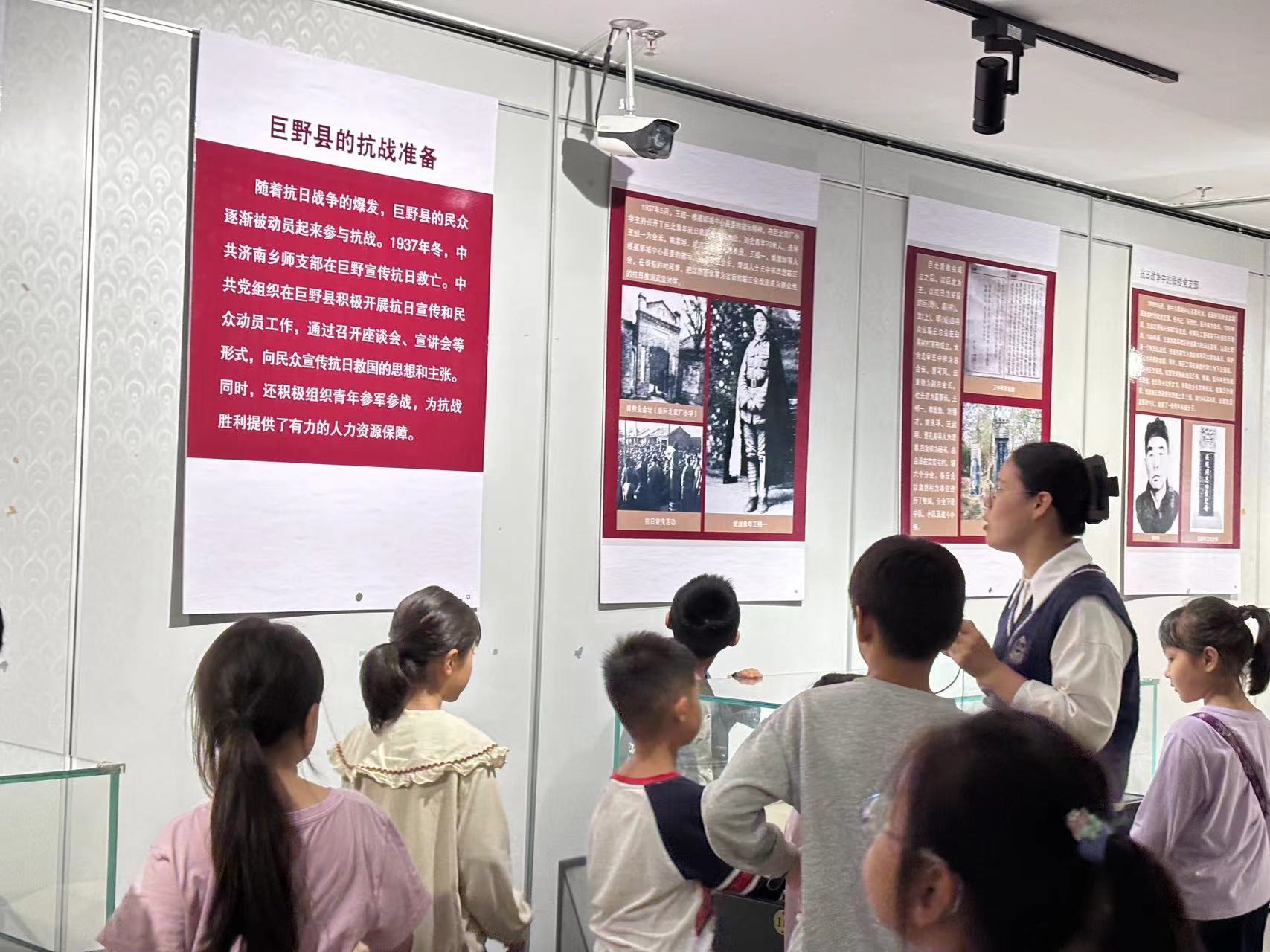 【研学活动】红色研学遇中秋意蕴浓 主题活动 第2张