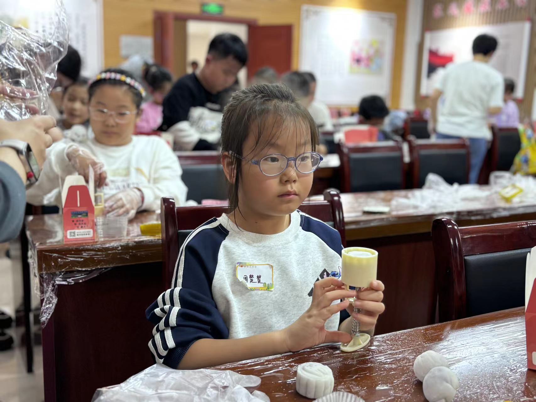 【研学活动】红色研学遇中秋意蕴浓 主题活动 第7张