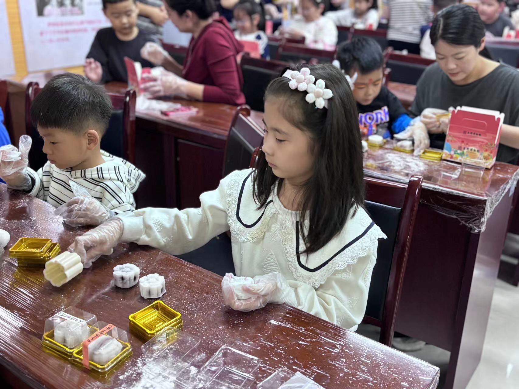 【研学活动】红色研学遇中秋意蕴浓 主题活动 第8张