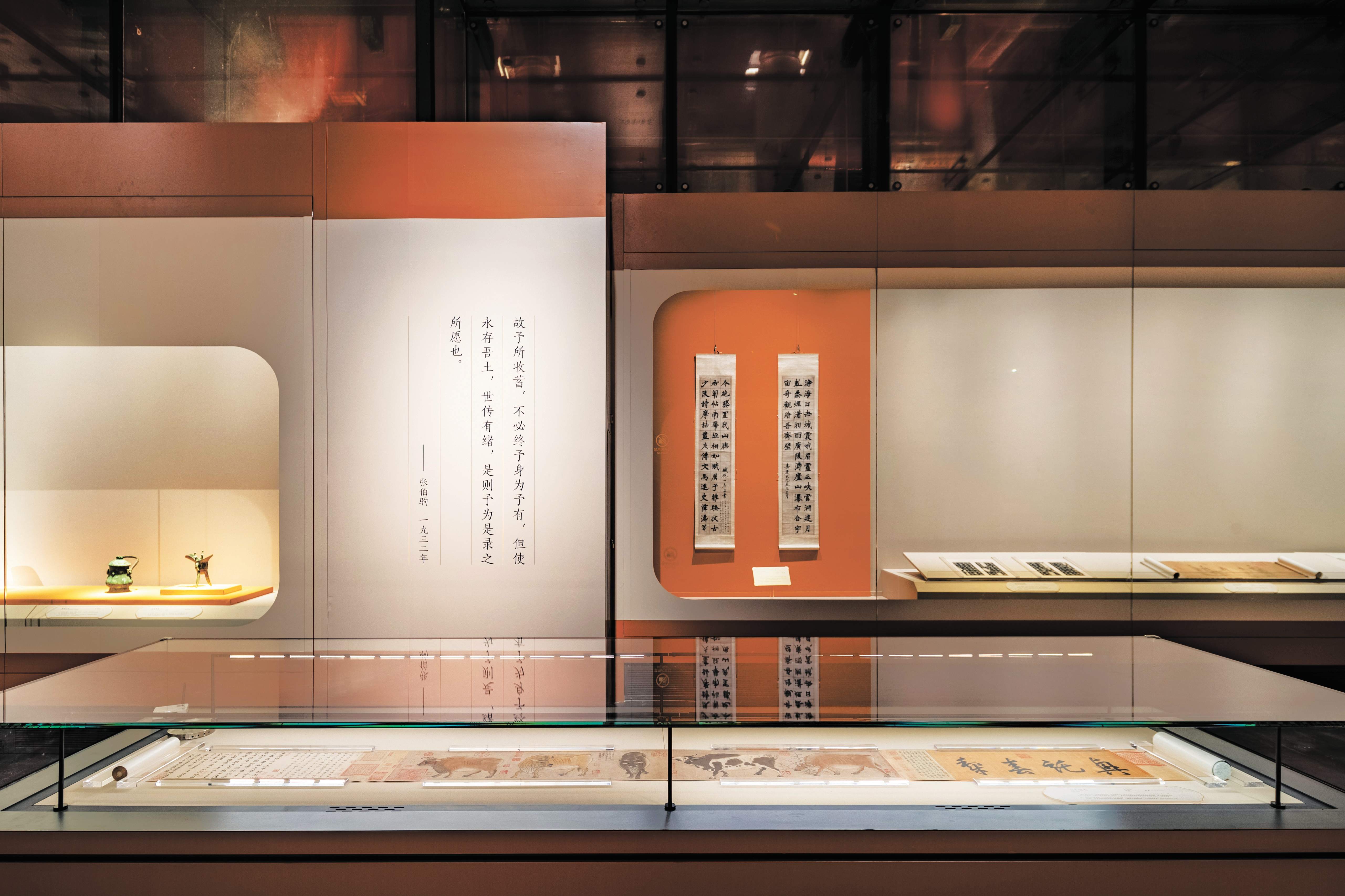 百年守护 文脉赓续 古老而年轻的故宫博物院焕发时代光彩 巨博新闻 第2张