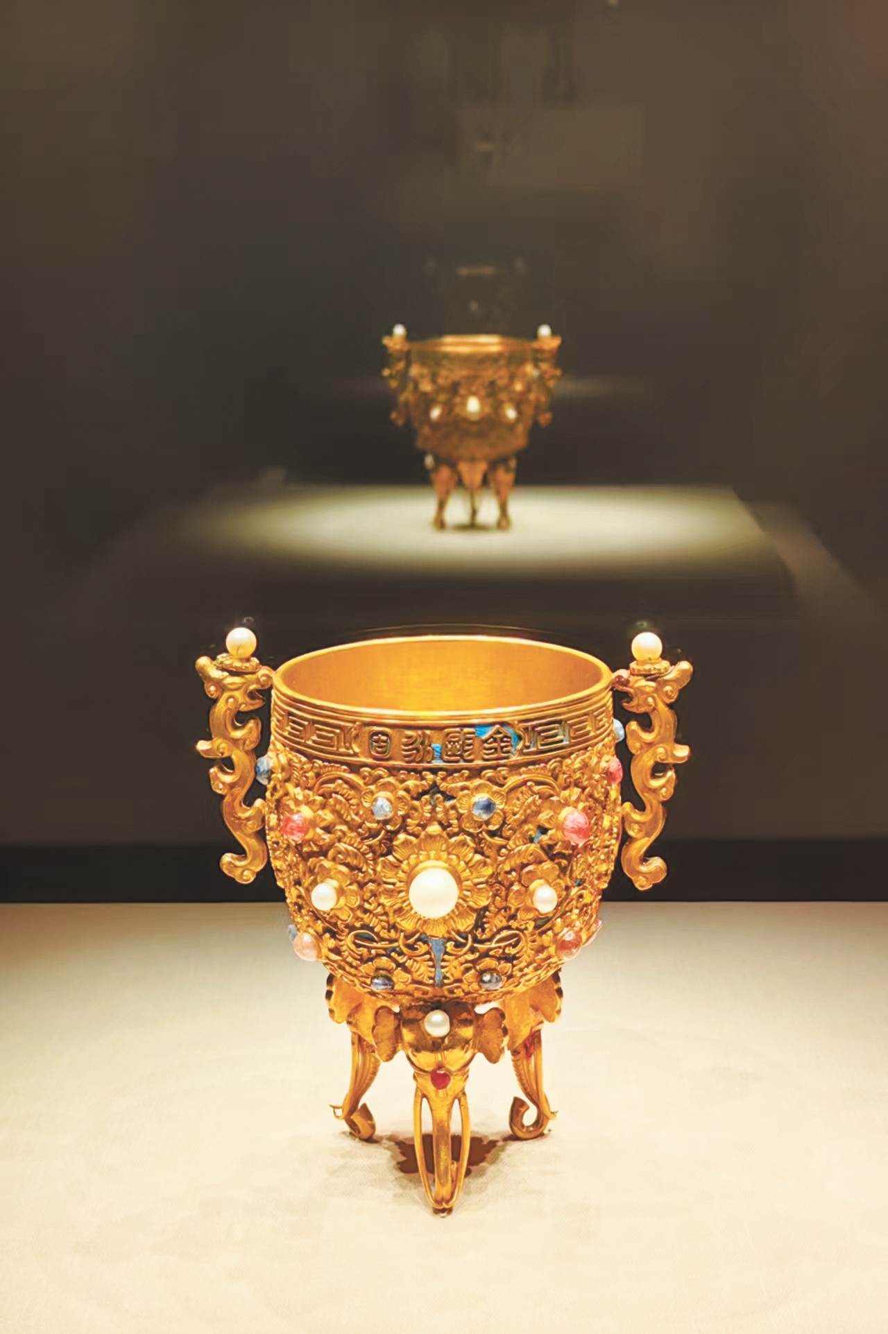 百年守护 文脉赓续 古老而年轻的故宫博物院焕发时代光彩 巨博新闻 第3张