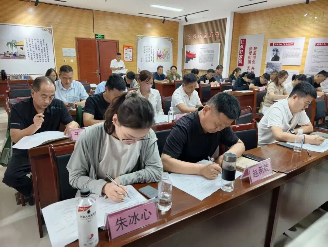 以学促能强本领 深耕文博启新程｜菏泽市专题培训班在巨野圆满落幕 巨博新闻 第4张