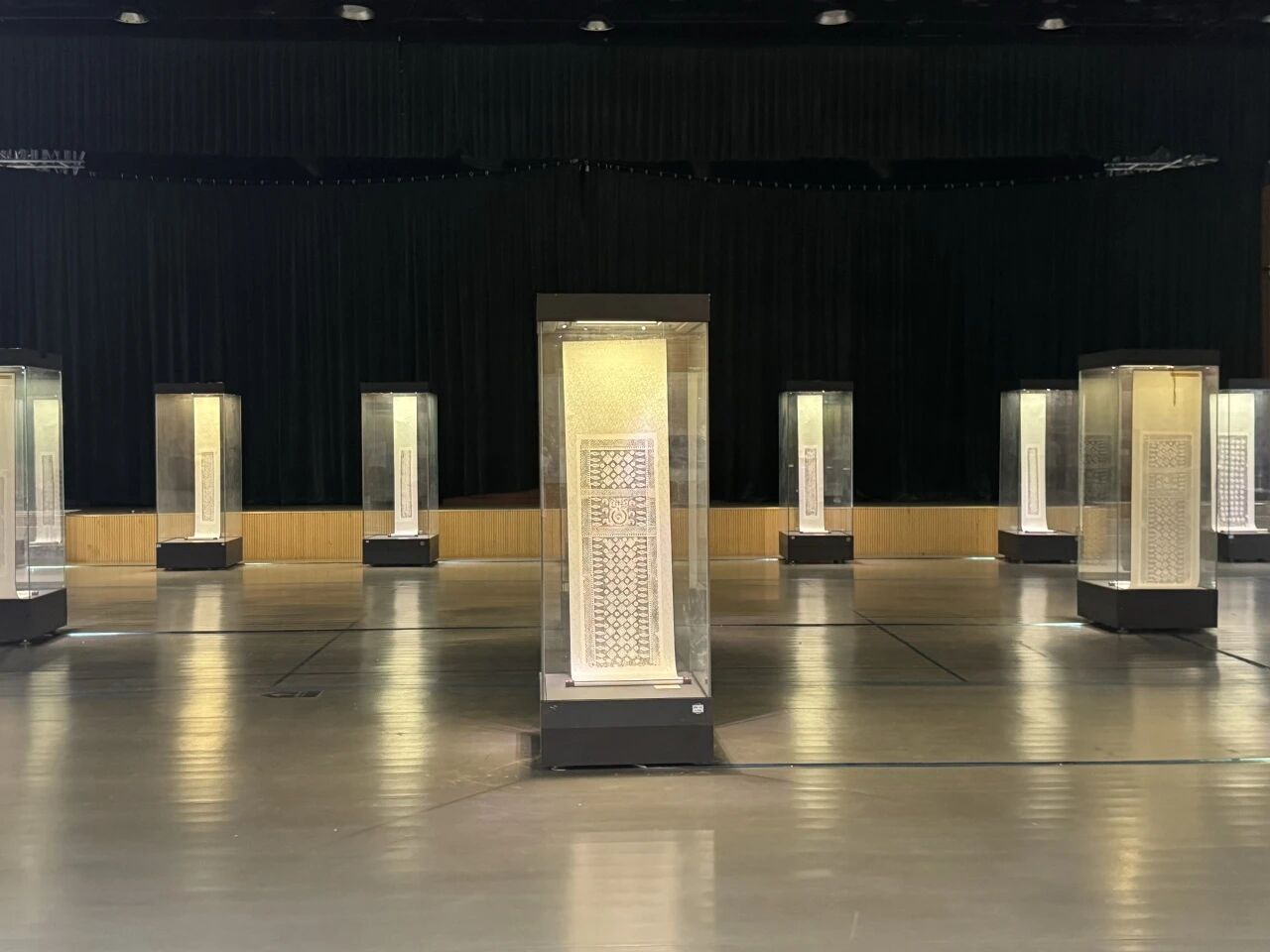 新展速递 ｜《汉石遗韵 —— 吕梁运城汉画像艺术特展》在巨野县博物馆盛大开展 共赏千里汉石风华 巨博新闻 第4张