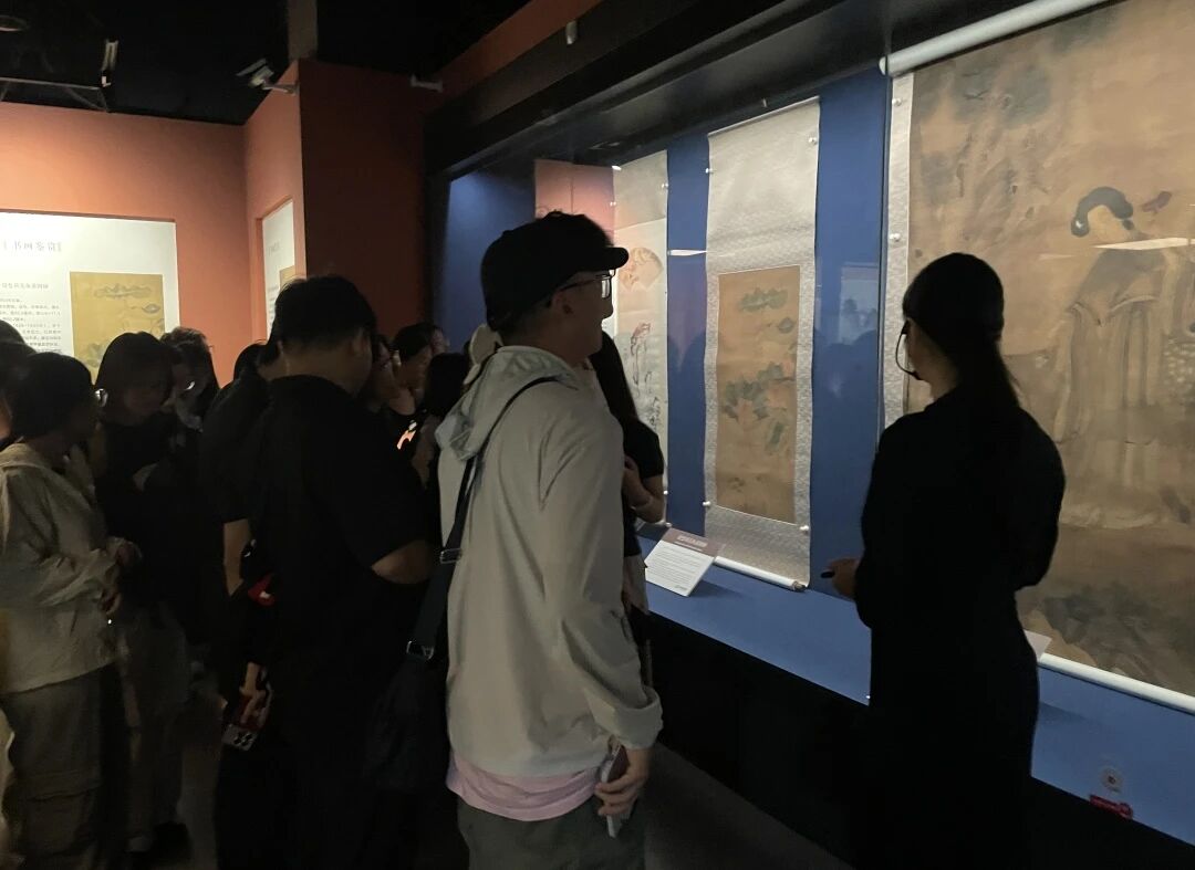 巨野县博物馆联合菏泽学院城市学院开展人文地理主题“开学第一课” 主题活动 第2张