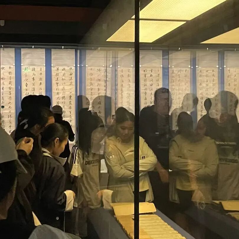 巨野县博物馆联合菏泽学院城市学院开展人文地理主题“开学第一课” 主题活动 第4张